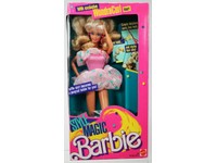 style magic barbie 1988